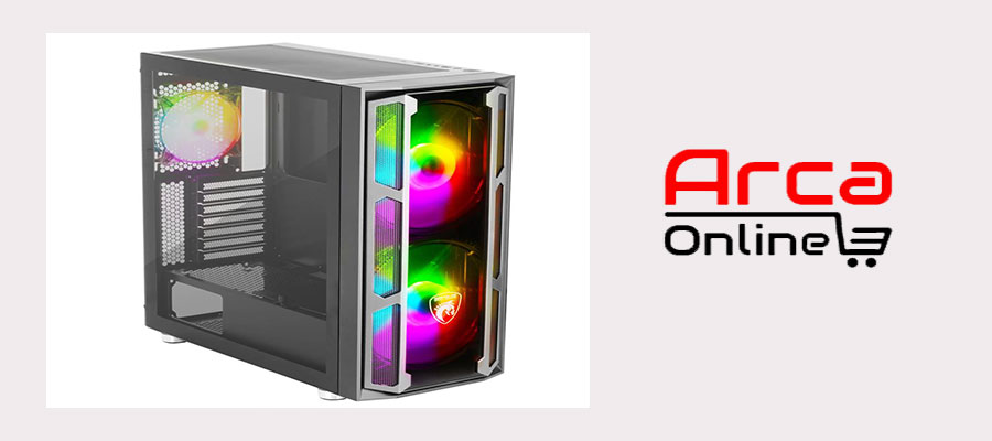 کیس گرین  Rackmount ۶۰۰
